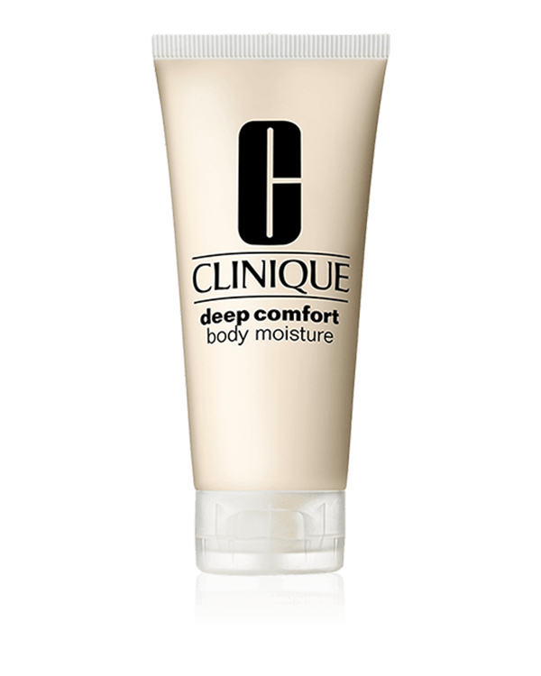Deep Comfort™ Crema Hidratante Corporal, Envuelve la piel en una suave sensación de hidratación absoluta.