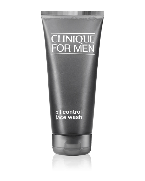 Clinique For Men™ Jabón Facial para Piel Grasa, Jabón Facial para pieles grasas.