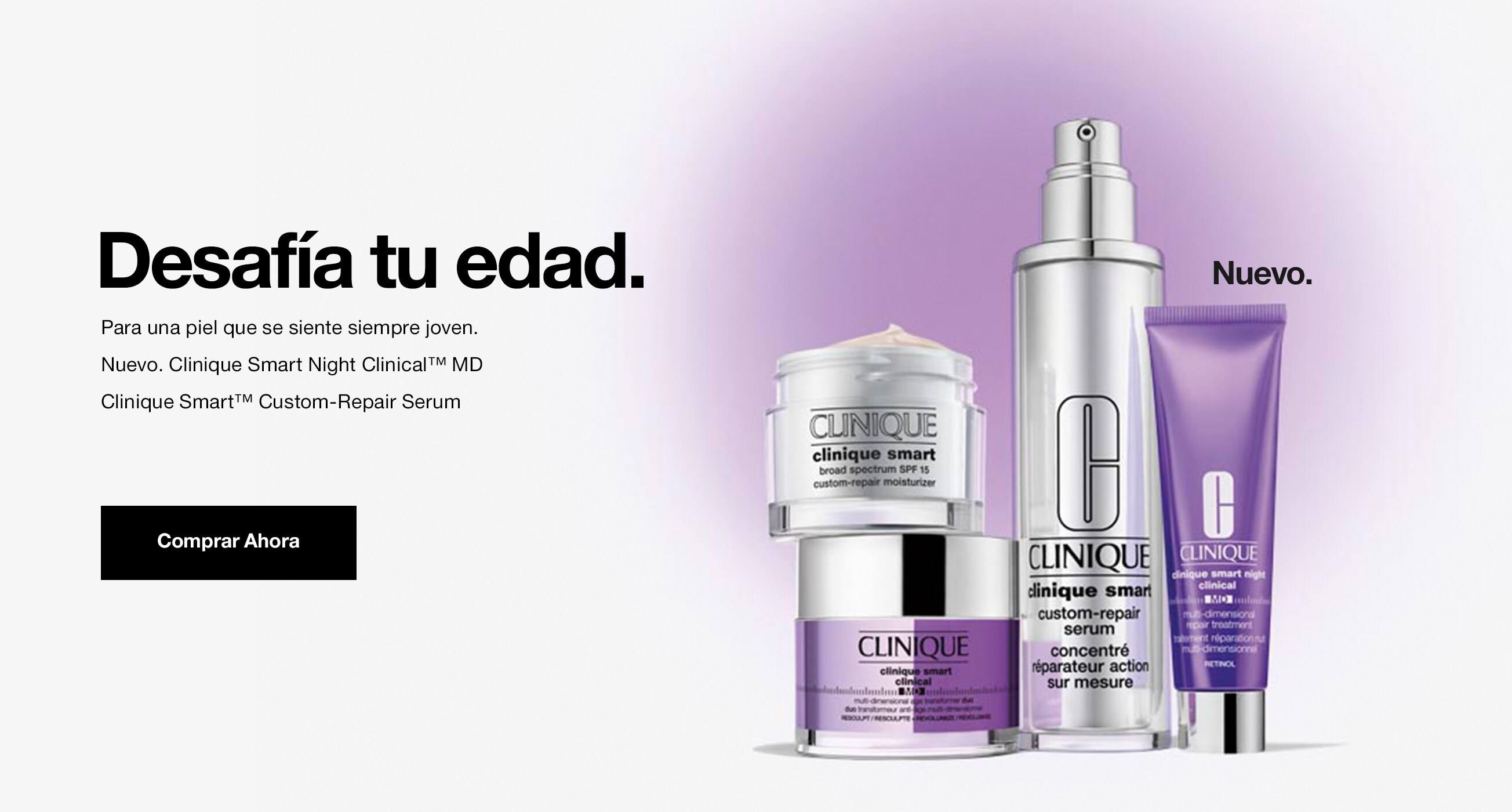 Desafía tu edad
