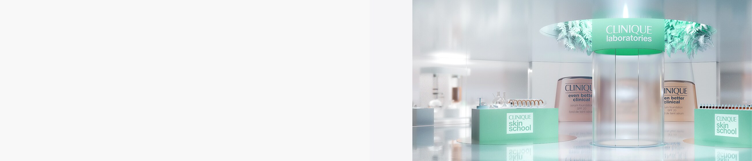 Servicios Clinique Skin School