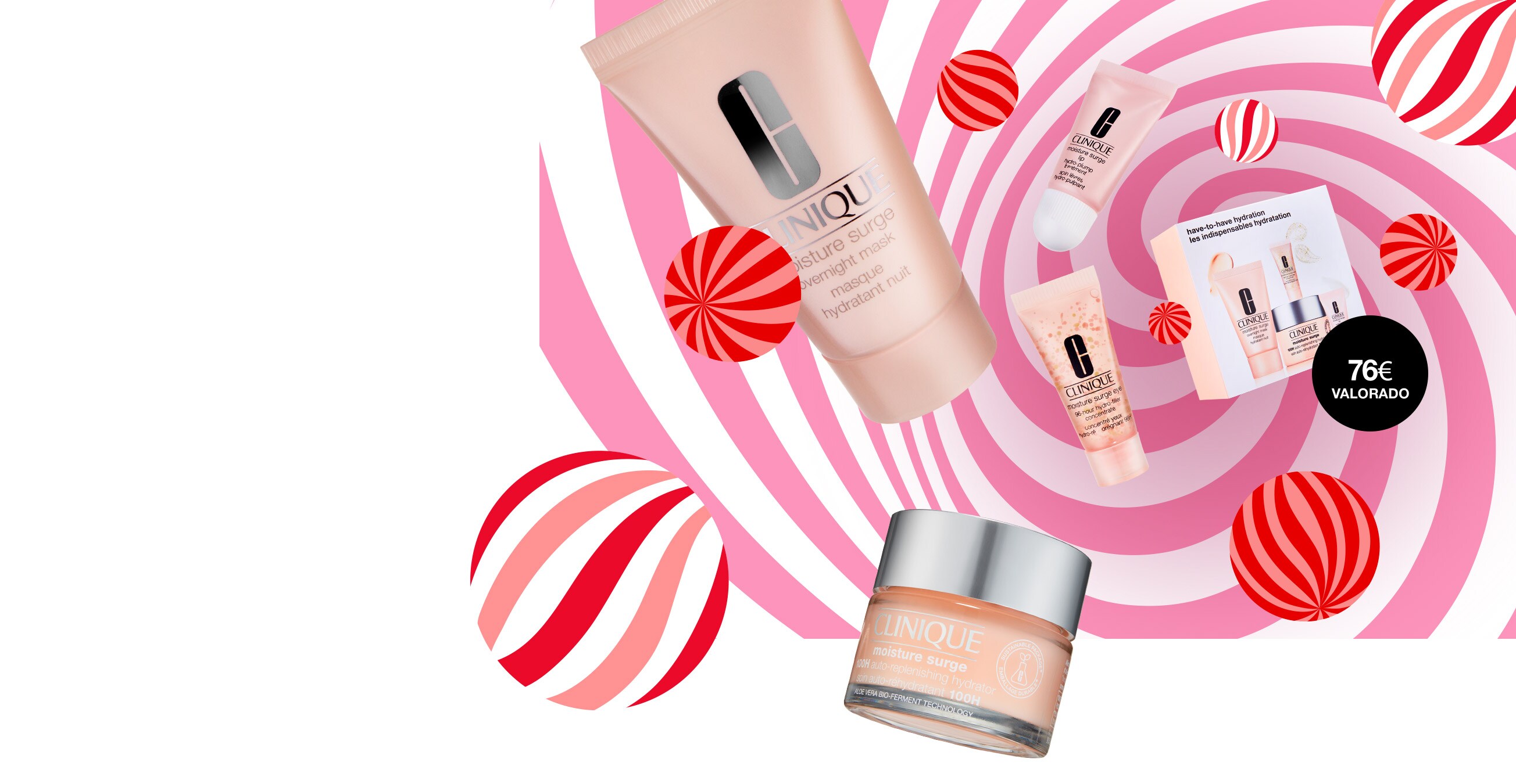 Regalos para una dulce Navidad.