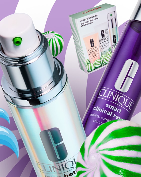 Black Friday Clinique Spain Site