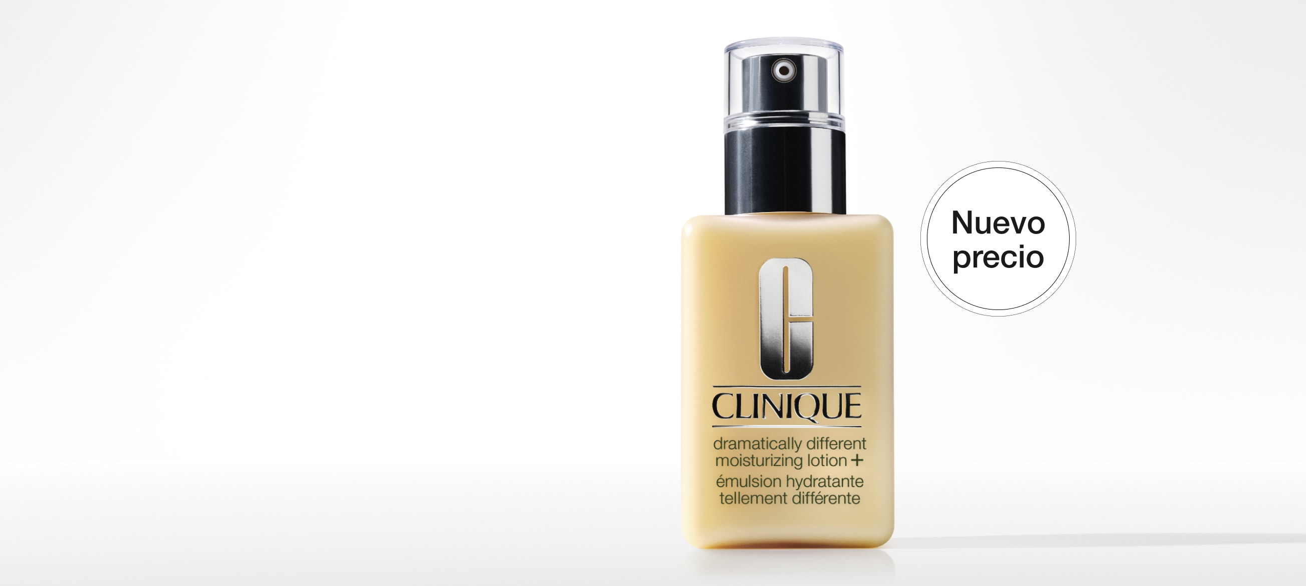 ontdek spf producten van clinique