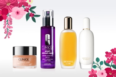 A good makeup starts with hydrated skin.