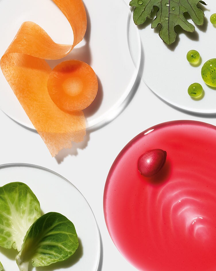 Conoce los ingredientes clave.