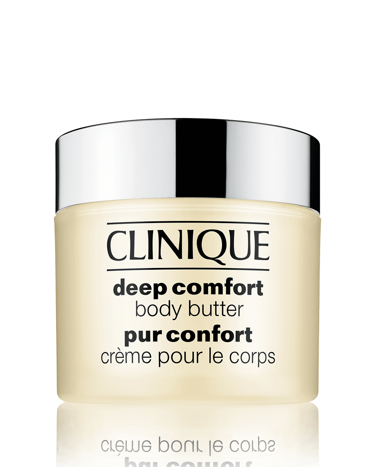 Deep Comfort™ Crema Corporal