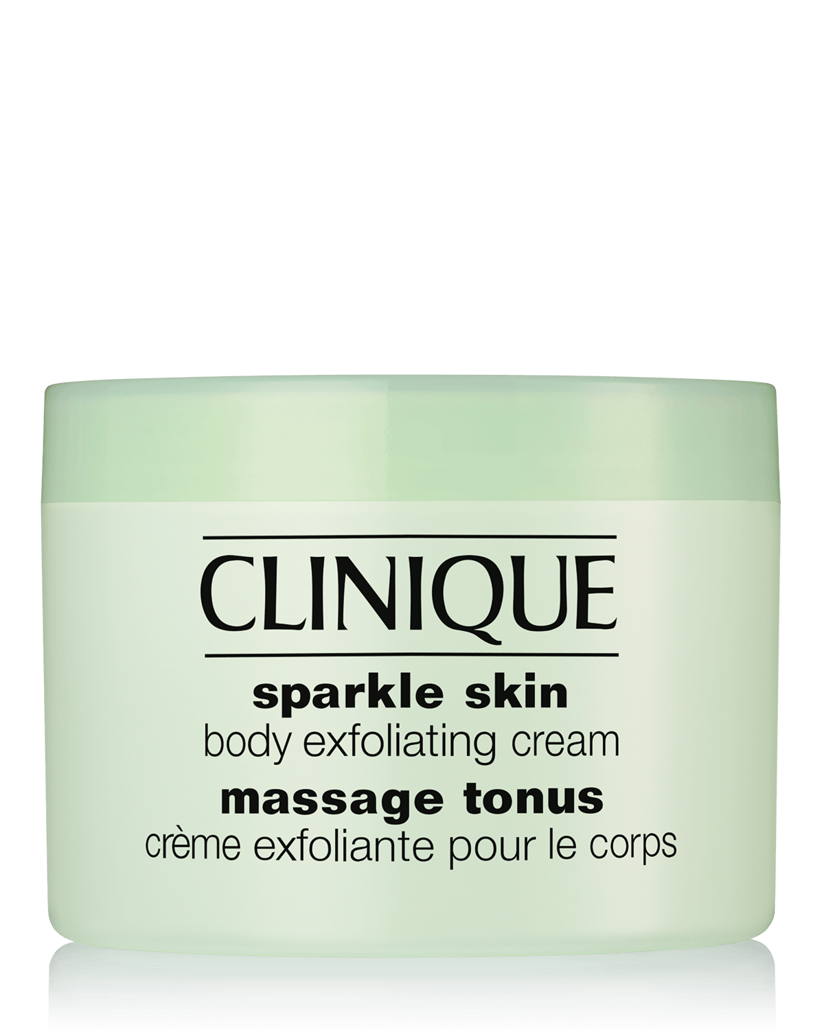 Sparkle Skin™ Crema Exfoliante Corporal