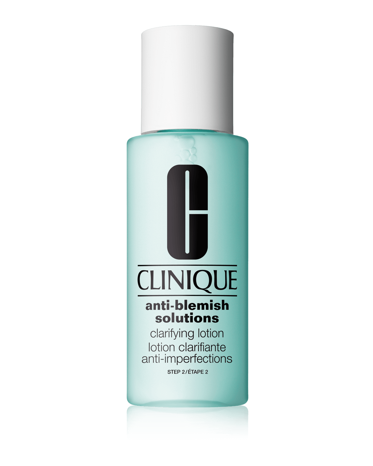 Anti-Blemish Solutions™ Loción Clarificante para Piel con Granos