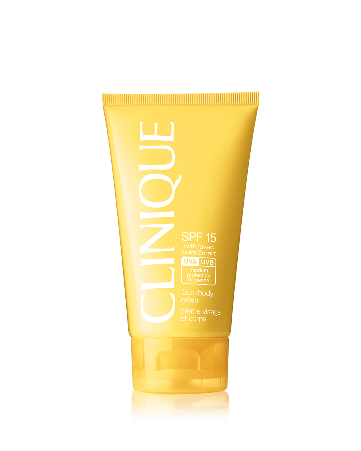 Clinique Sun Protector Solar Facial + Corporal SPF 15