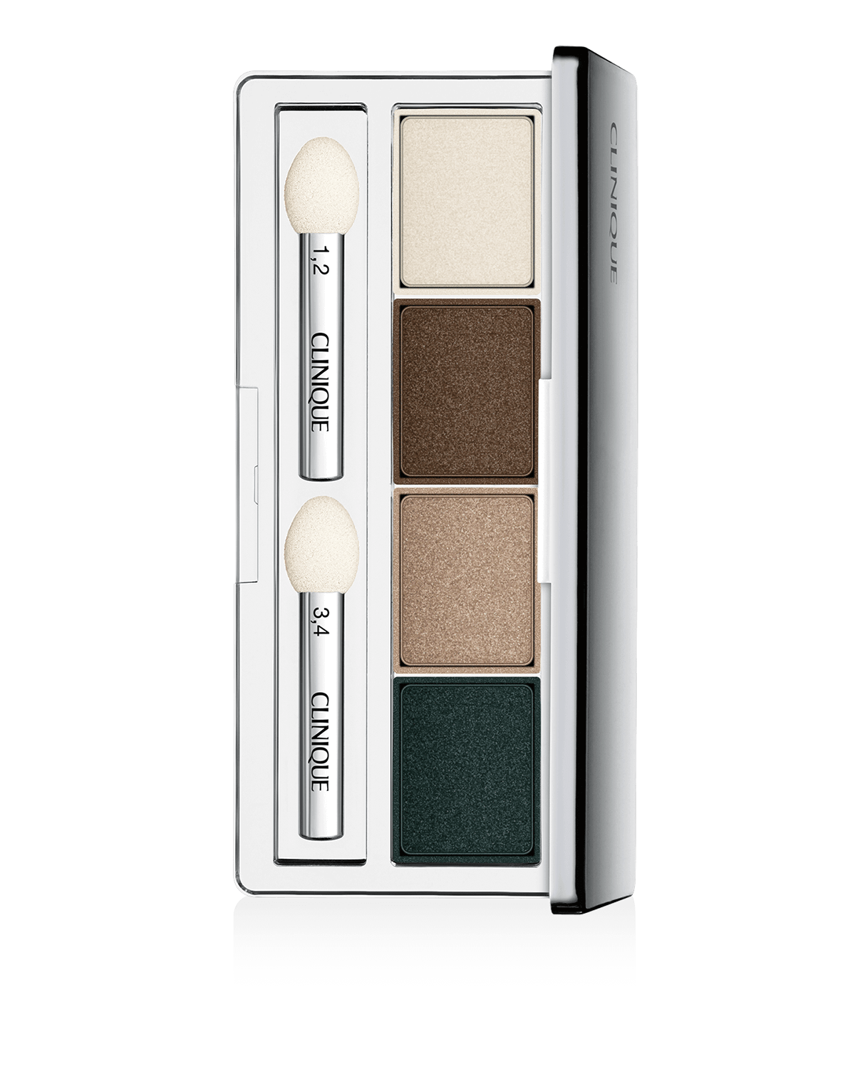 All About Shadow™ Compacto 4 Sombras de Ojos