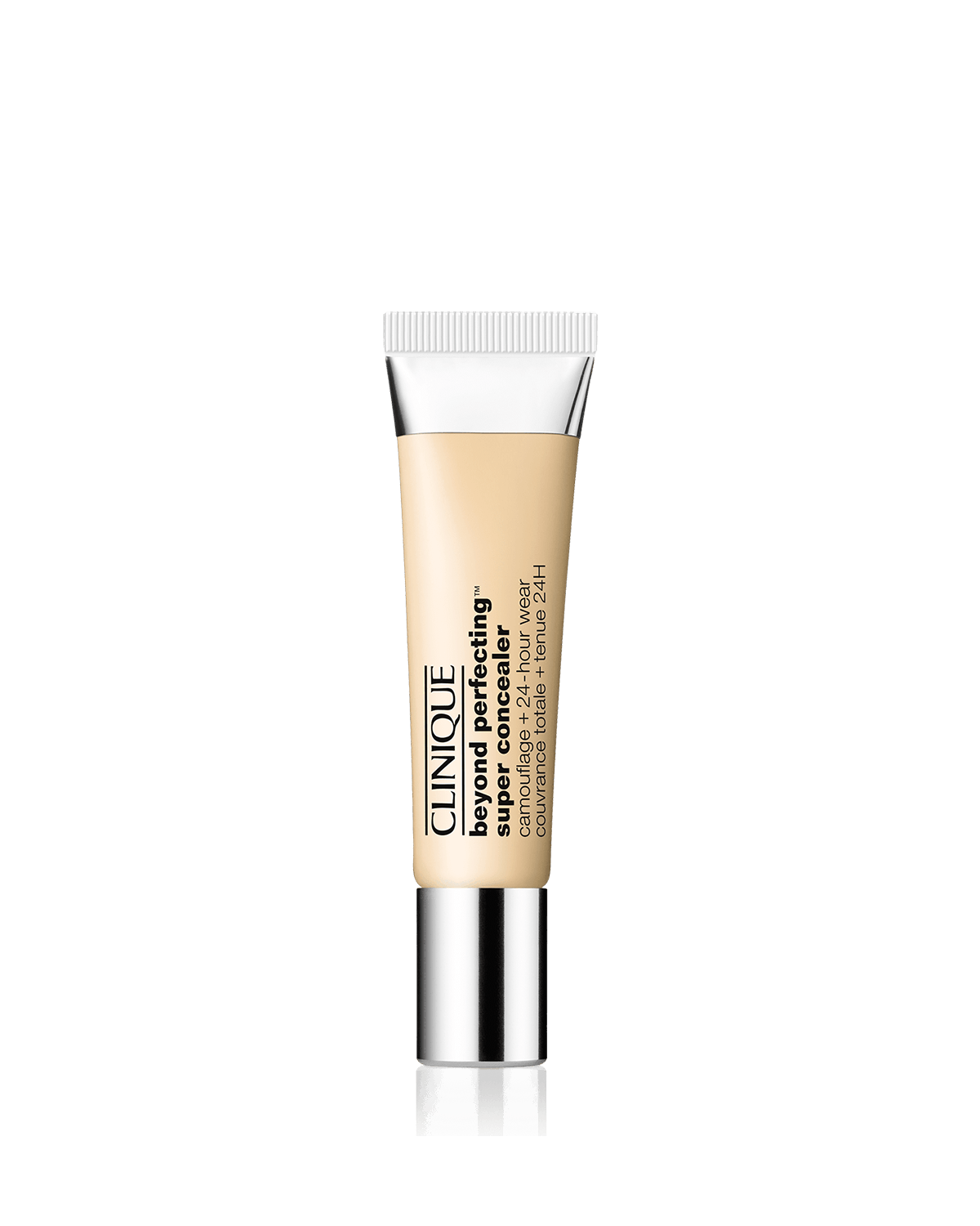 Beyond Perfecting™ Super Corrector Cobertura Total + 24 Horas Duración