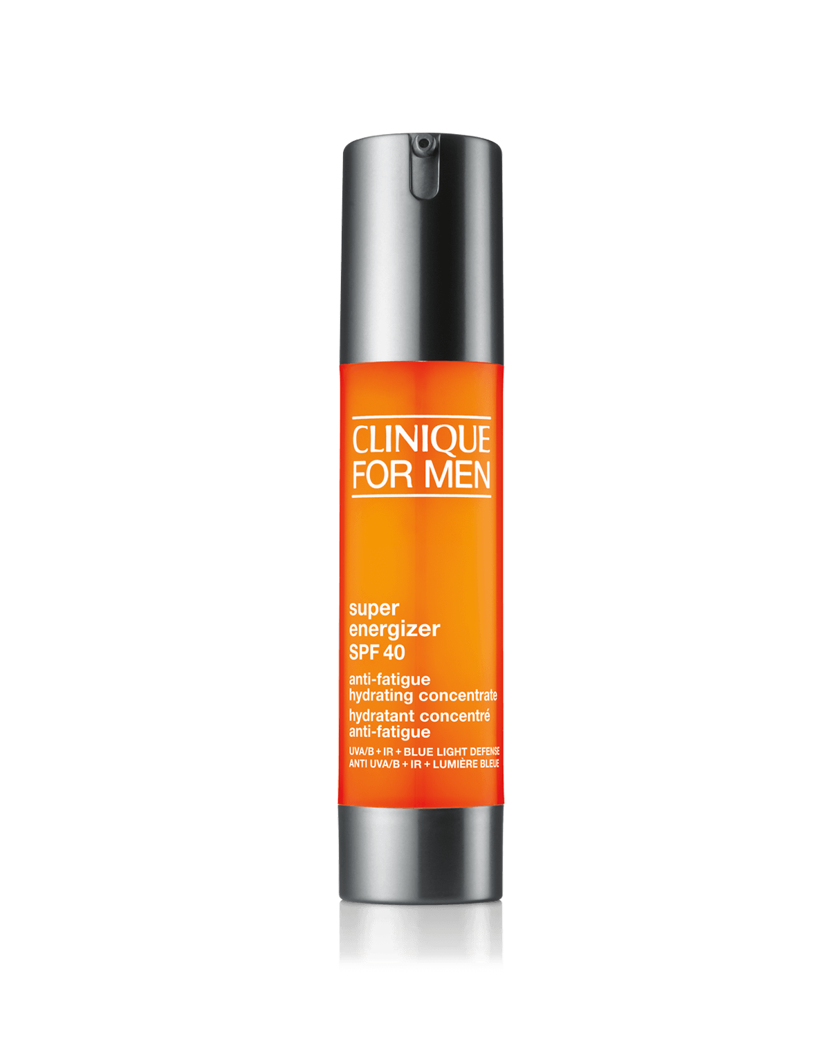 Clinique For Men Super Energizer™ Hidratante SPF 40