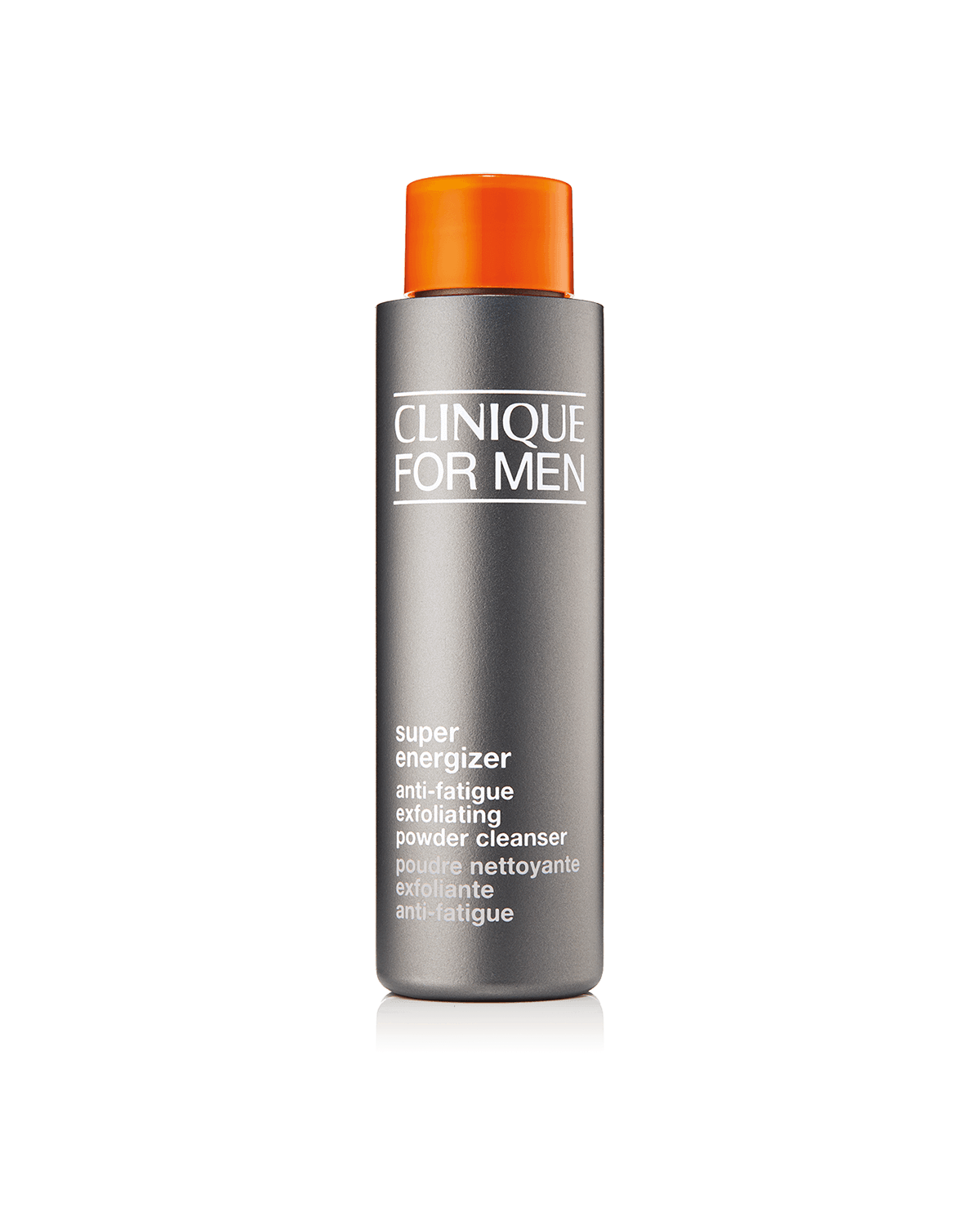 Clinique For Men Super Energizer™ Limpiador Exfoliante en Polvo