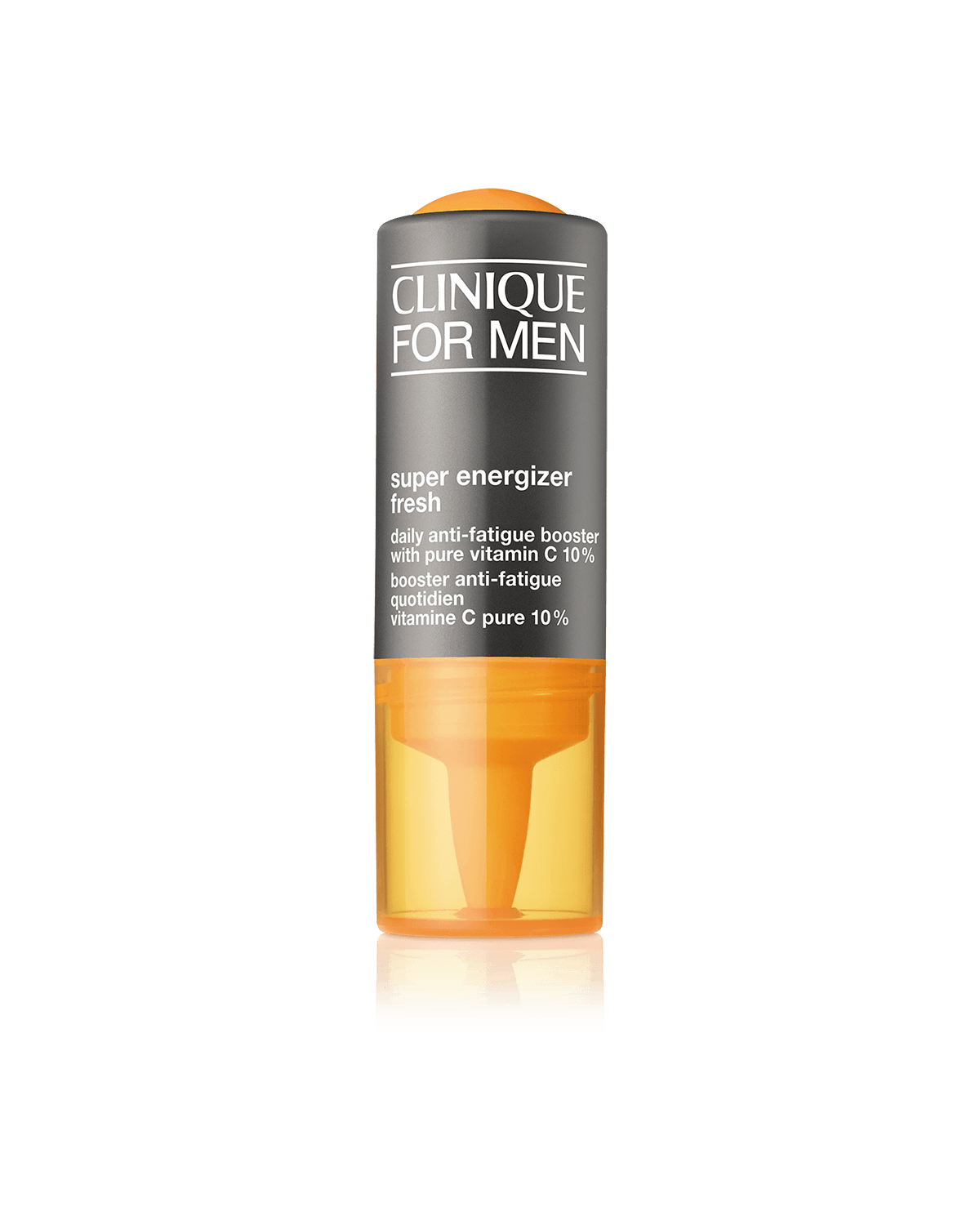 Clinique For Men Super Energizer Fresh™ Reparación Antiedad con 10% Vitamina C