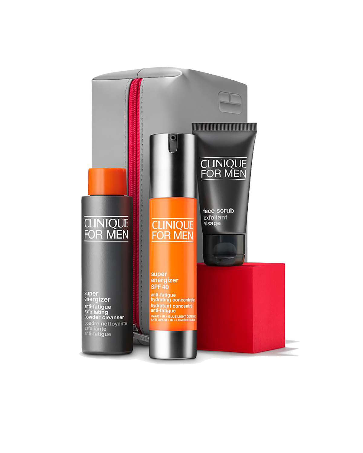 Set Energizante para Él