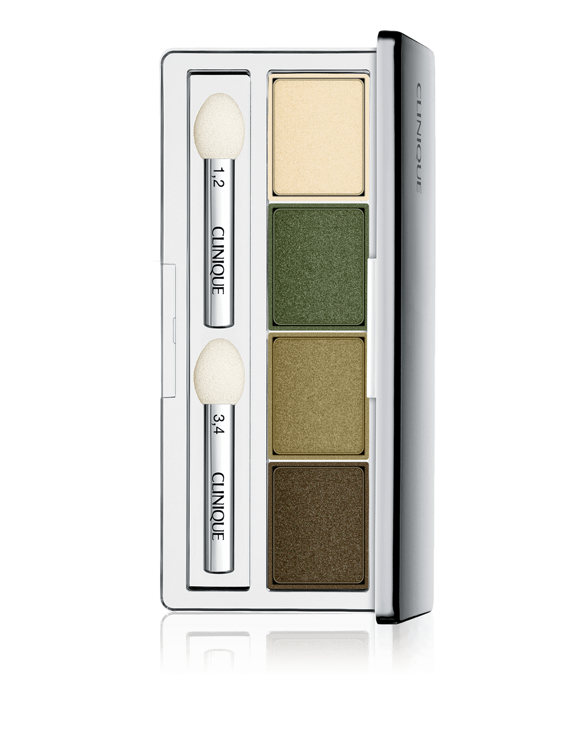 All About Shadow™ Compacto 4 Sombras de Ojos