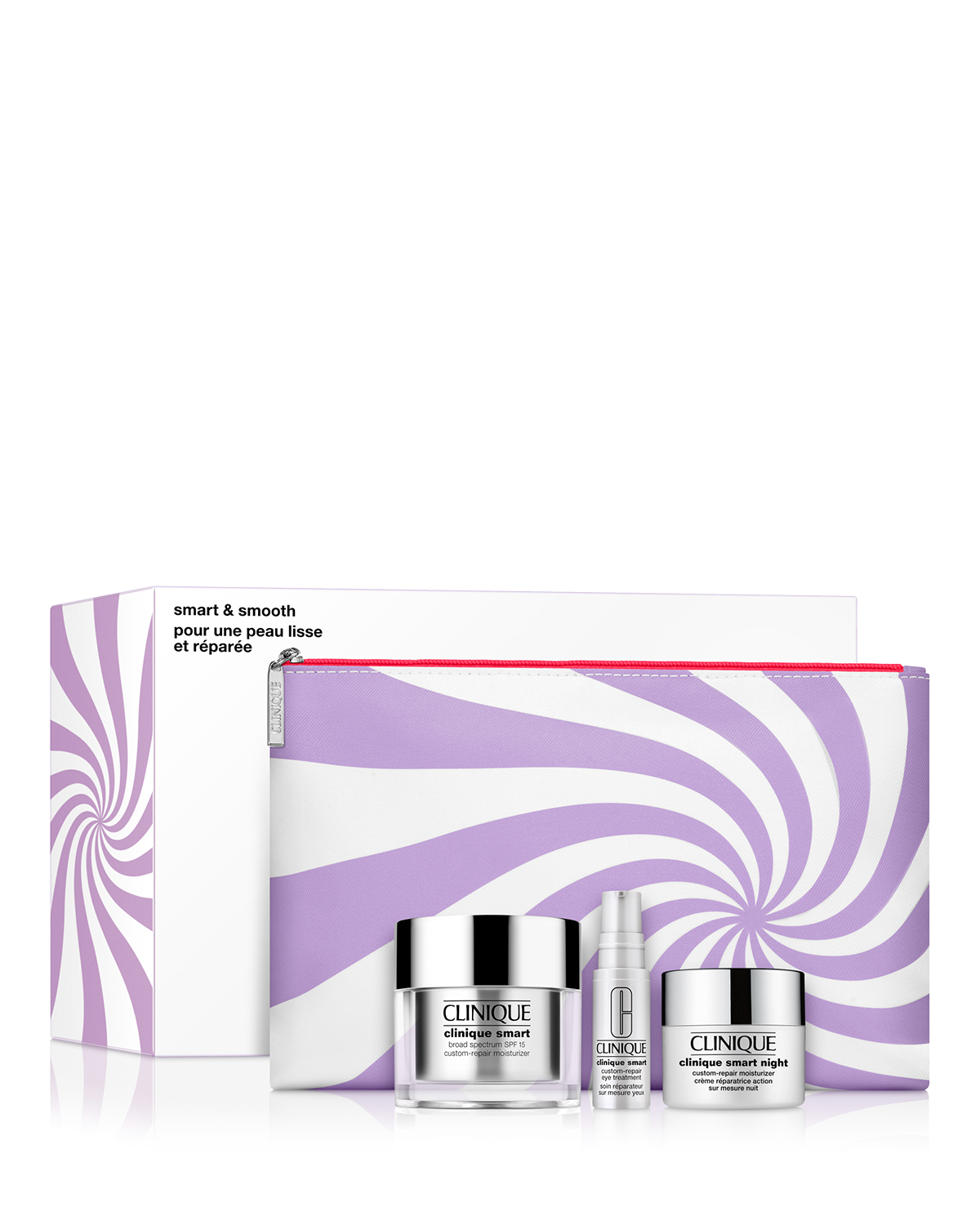Set Smart & Smooth