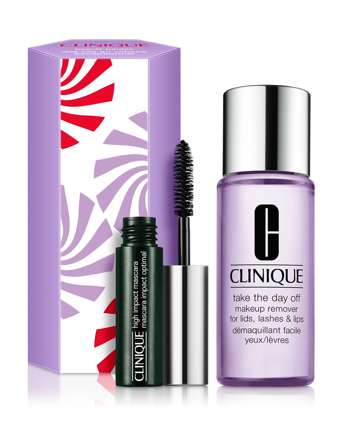 Set Beauty Bauble