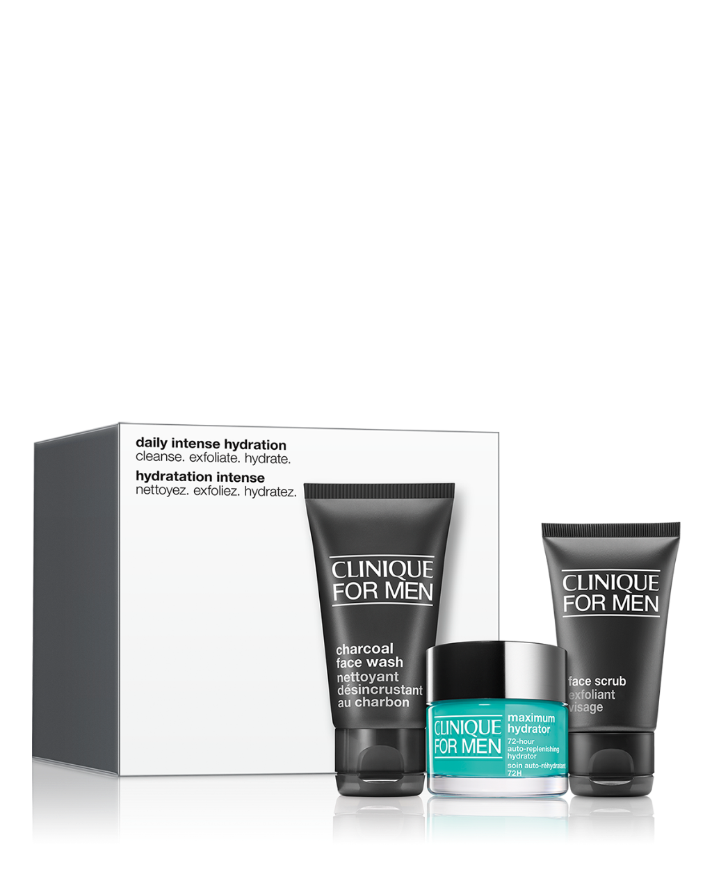 Set Esenciales de Hidratación para Hombre