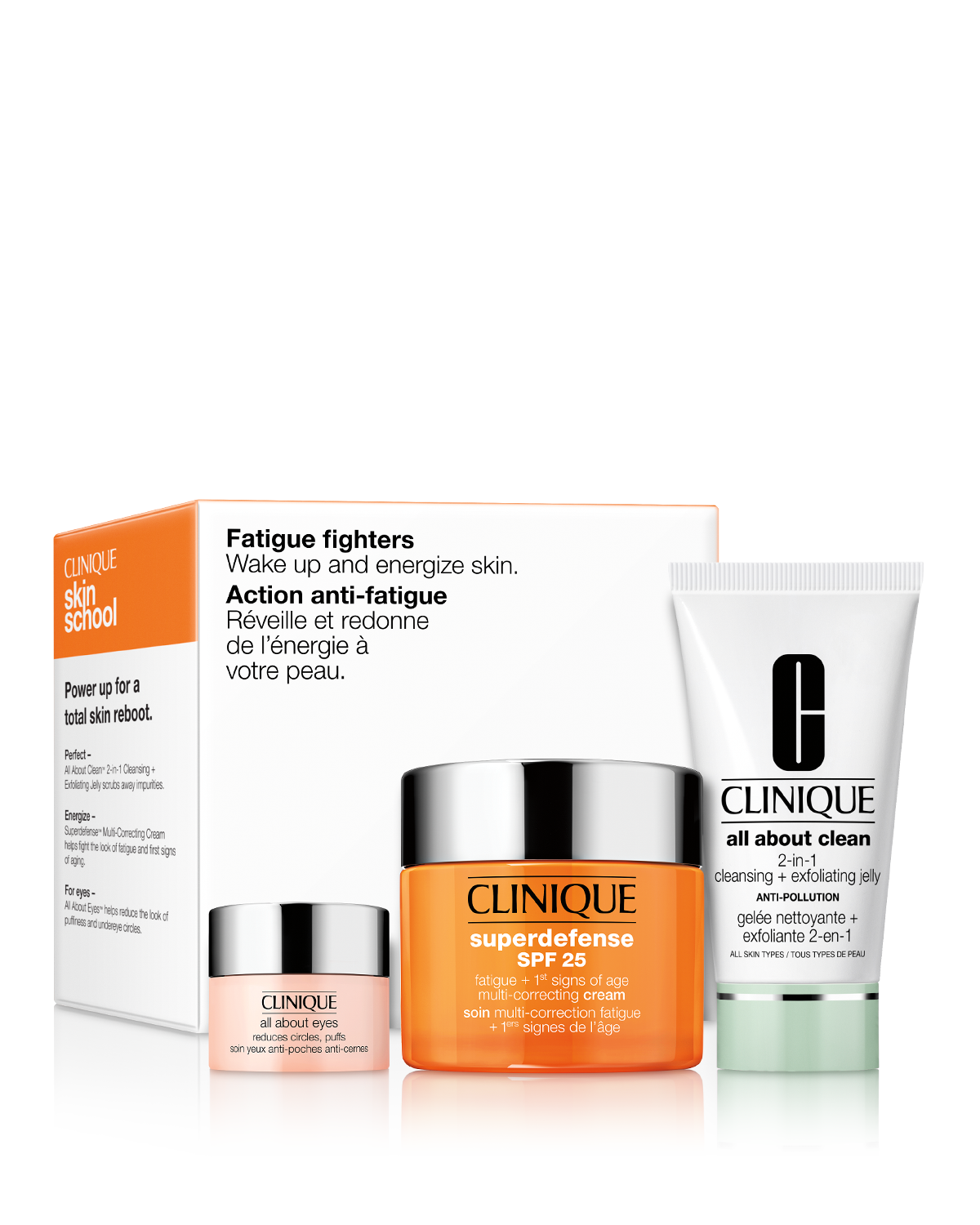 Set Revitalizante + 1os Signos