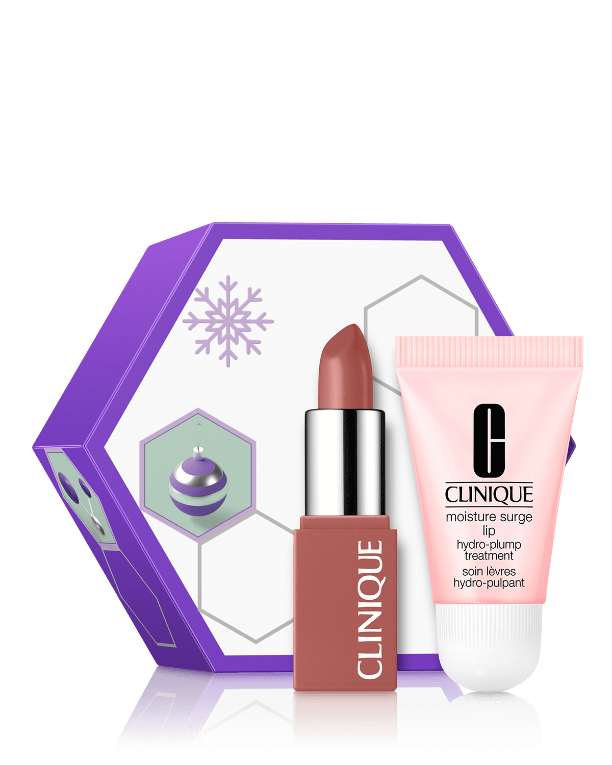Set Labios Hidratados