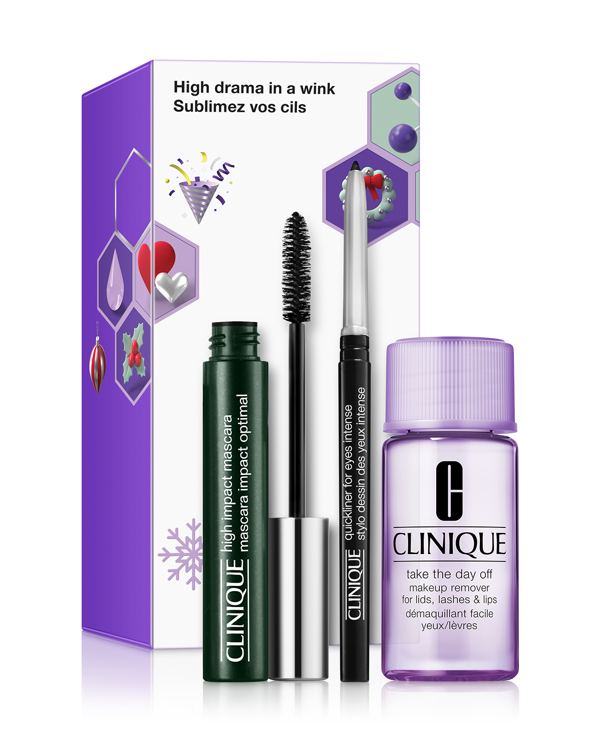 Set High Impact Mascara