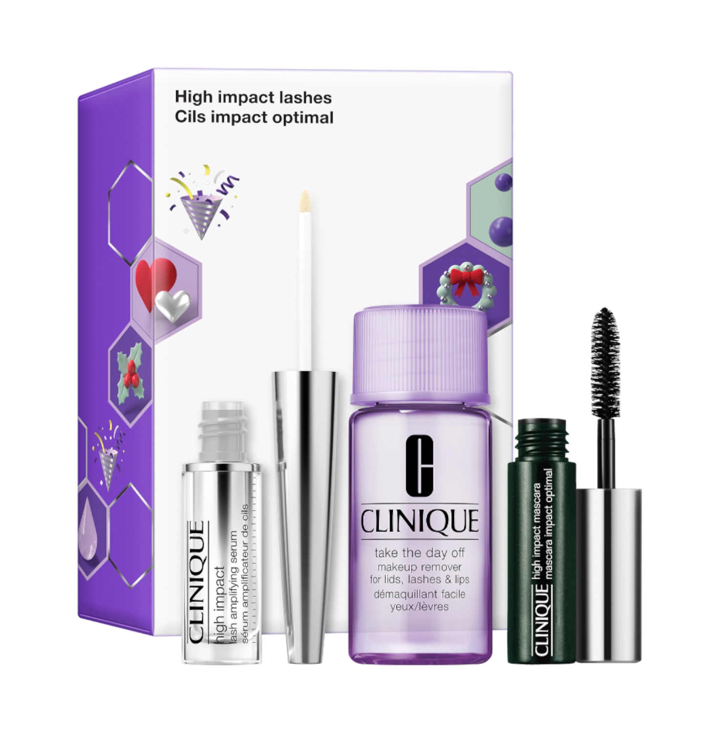 Set Lash Serum
