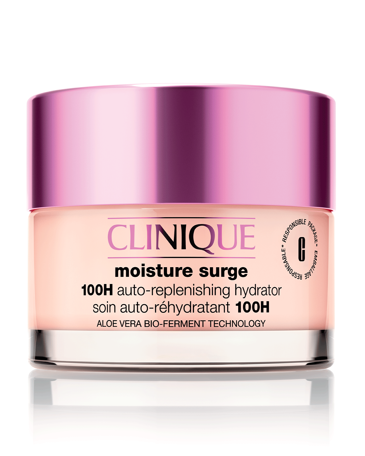 Edición Limitada Moisture Surge™ 100H Gel-crema Auto-rehidratante
