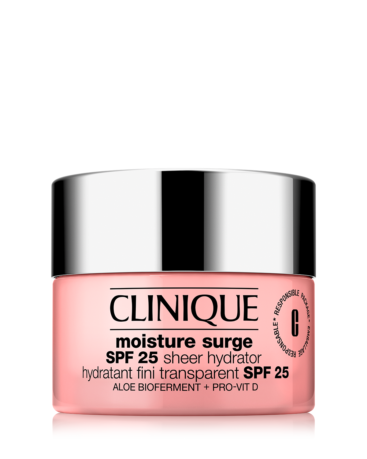 Moisture Surge™ SPF 25 Hidratante Ligera