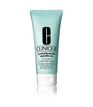 Anti-Blemish Solutions™ Mascarilla Limpiadora para Piel con Granos