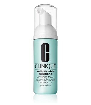 Anti-Blemish Solutions™ Limpiador Facial en Espuma para Piel con Granos