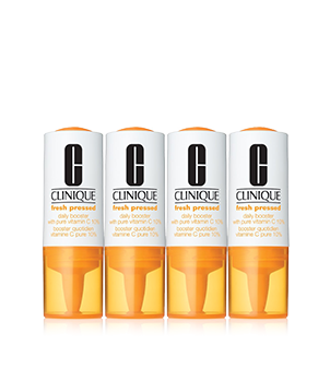 Clinique Fresh Pressed™ Reparación Antiedad con 10% Vitamina C