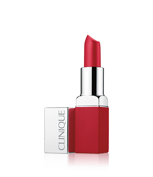 Clinique Pop™ Matte Barra de Labios Mate + Acondicionador