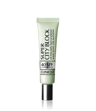 Super City Block™ Protector Solar Facial Diario SPF 40