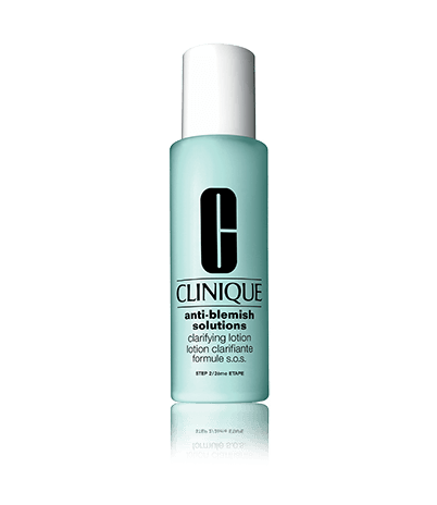 Anti-Blemish Solutions™ Loción Clarificante para Piel con Granos