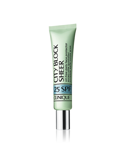 City Block™ Protector Solar Facial Diario SPF 25