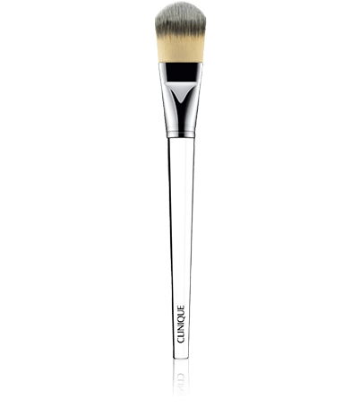 Brocha para base de maquillaje