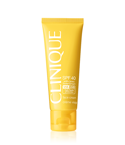 Protector Facial en Crema SPF40