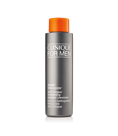 Clinique For Men Super Energizer™ Limpiador Exfoliante en Polvo