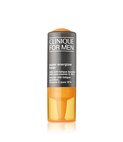 Clinique For Men Super Energizer Fresh™ Reparación Antiedad con 10% Vitamina C