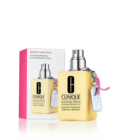 Dramatically Different™ Hidratante en Loción + Llavero Edición Limitada