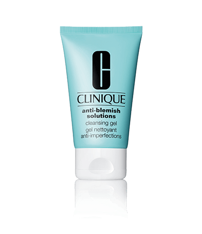 Anti-Blemish Solutions™ Limpiador Facial en Gel para Piel con Granos