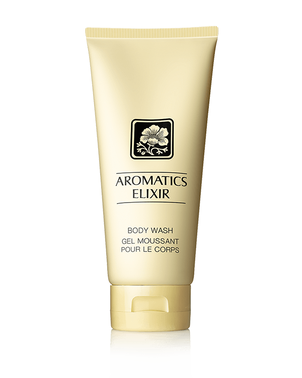 Aromatics Elixir™ Gel de Ducha, Mucho más que un perfume. Cautiva los sentidos y actúa en la mente y el espíritu. Aromatics Elixir invoca el individualismo de cada mujer.