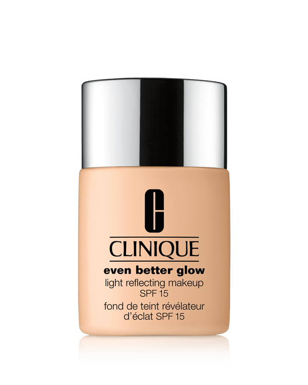 Even Better Glow™ Maquillaje Efecto Luminoso con SPF 15, Even Better Glow Light Reflecting Makeup SPF 15 Maquillaje Efecto Luminoso con SPF 15.