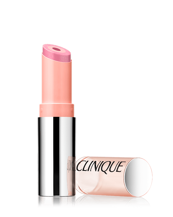 Moisture Surge Pop Triple Lip Balm, Bálsamo de labios multiusos hidrata, aporta un toque de color y brillo.