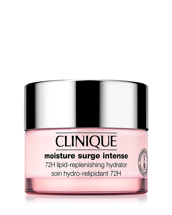 Moisture Surge Intense™ 72 Horas, Hidratante Restauradora de Lípidos., Su rica fórmula en gel-crema proporciona hidratación al instante y mantiene la piel hidratada de manera continua durante 72 horas.