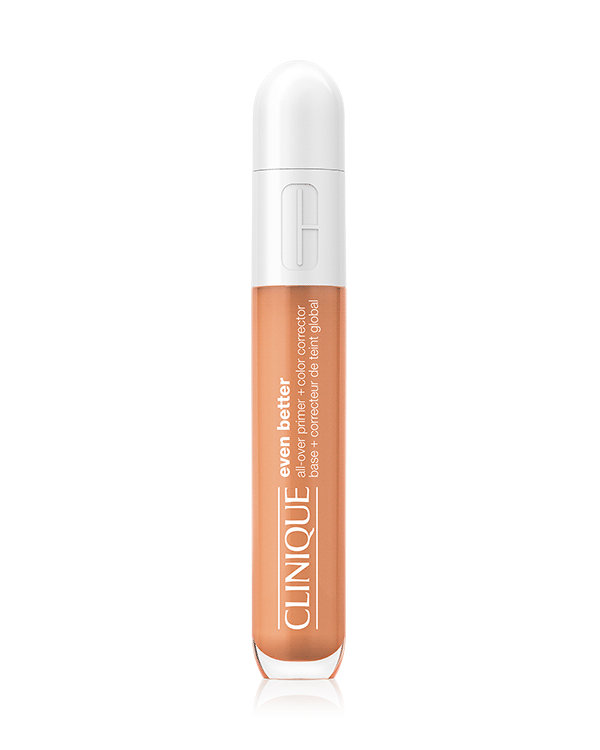 Even Better Primer Corrector Total, Un corrector del tono en una fórmula ligera que neutraliza al instante las ojeras durante 12 horas.