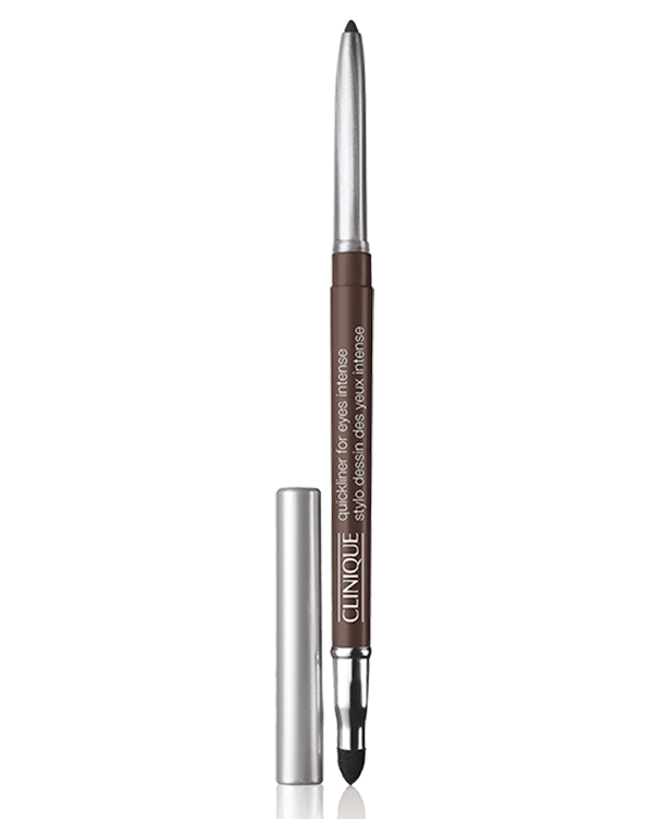 Quickliner Intense™ Eyeliner Intenso, Tu delineador de ojos automático favorito ahora más pigmentado para conseguir una mayor intensidad.