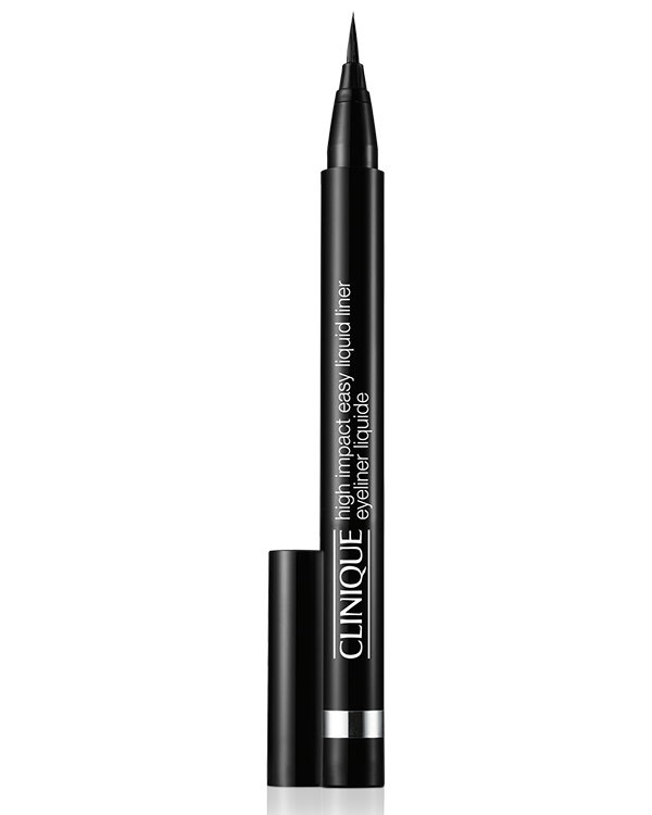 High Impact™ Eyeliner Líquido, El eyeliner a prueba de errores que define tus ojos en un solo trazo.