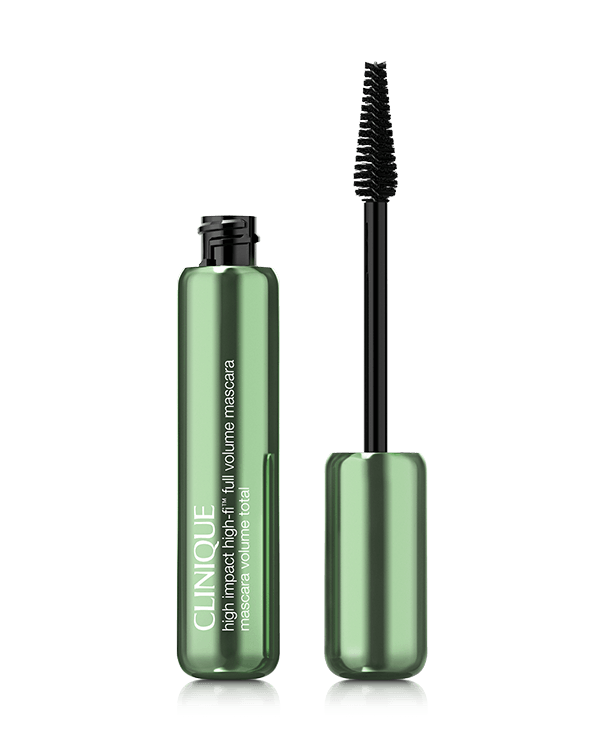 High Impact High-Fi™ Full Volume Mascara, &lt;P&gt;Volumen al instante con esta máscara de pestañas ultrapigmentada con fibras que alargan tus pestañas al máximo. &lt;/P&gt;